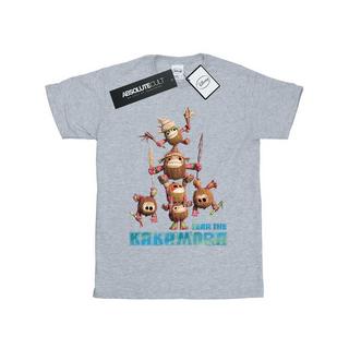 Disney Fear The Kakamora T-Shirt  