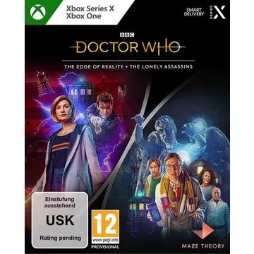 Doctor Who: Duo Bundle Standard Xbox Series X