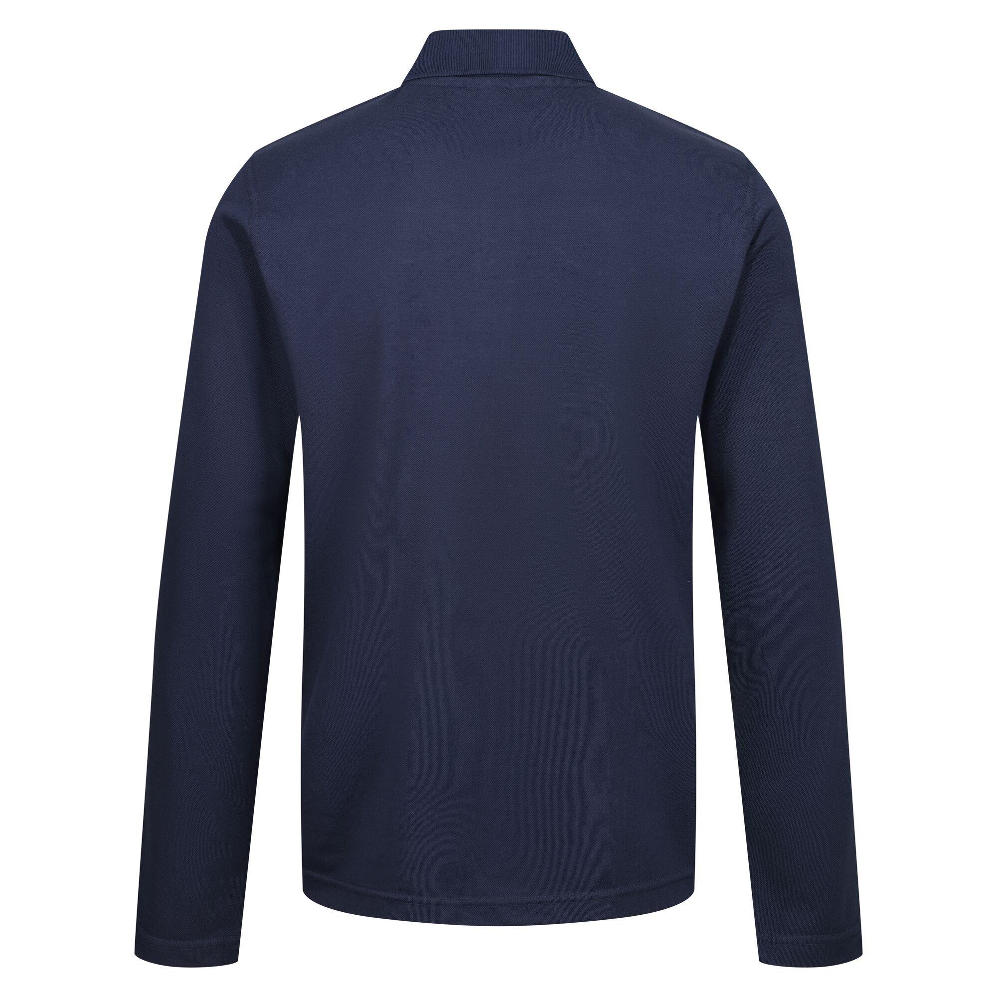Regatta Pro Langärmliges Poloshirt  