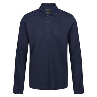 Regatta Pro Langärmliges Poloshirt  