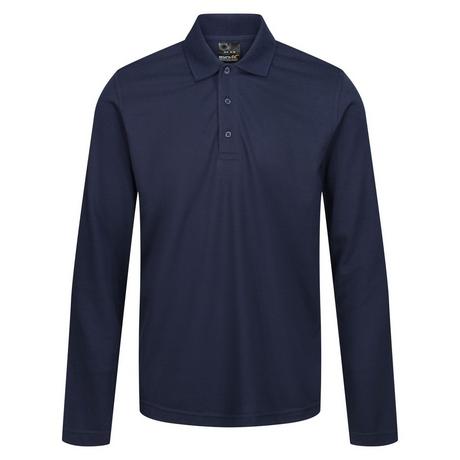 Regatta Pro Langärmliges Poloshirt  