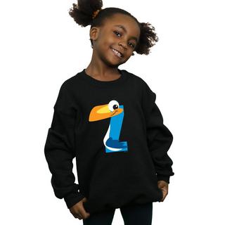Disney  Alphabet Z Is For Zazu Sweatshirt 
