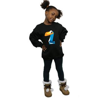 Disney  Alphabet Z Is For Zazu Sweatshirt 