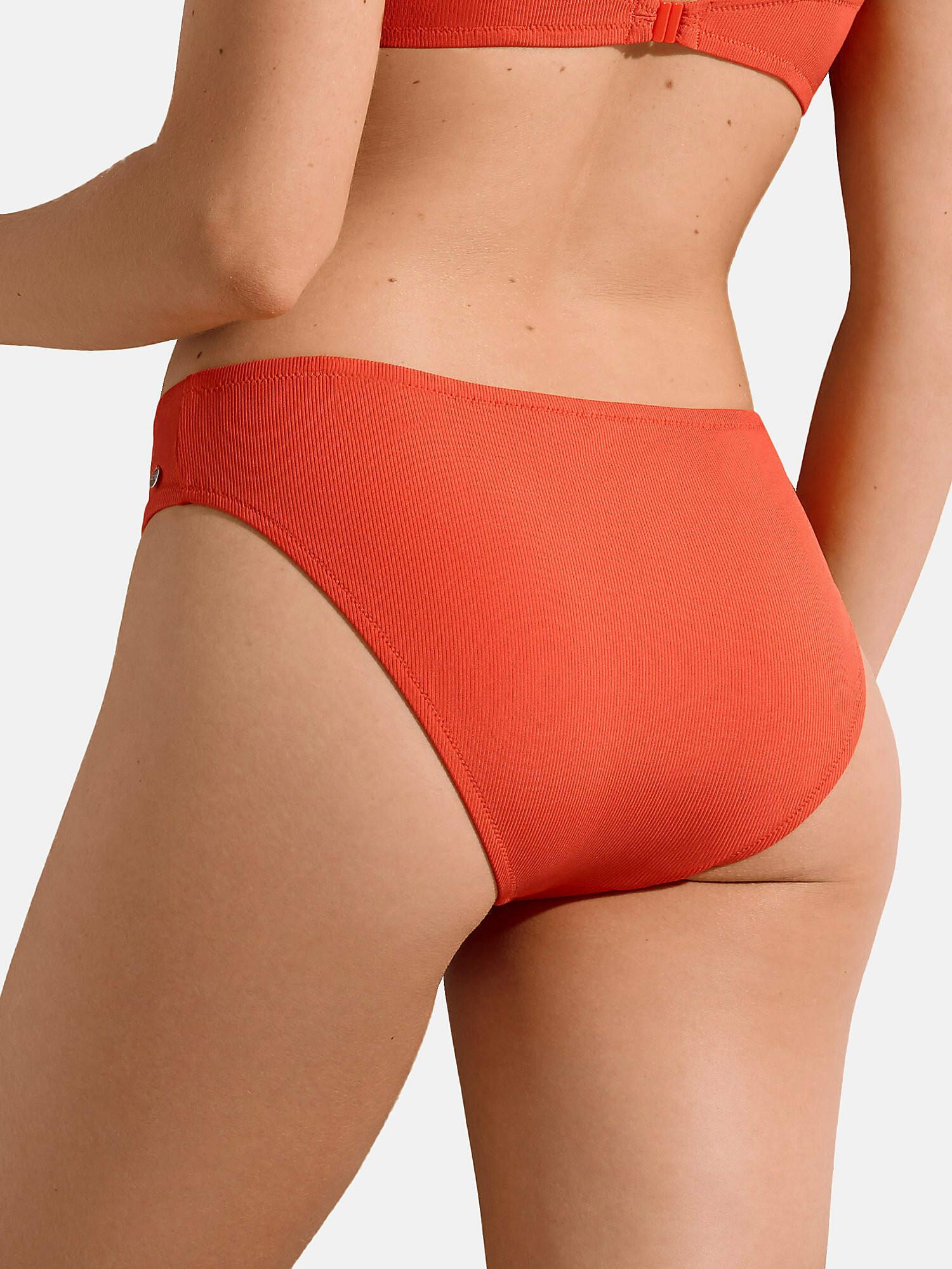 Lisca  Bikinistrümpfe Badehose mit hoher Taille Normandie 