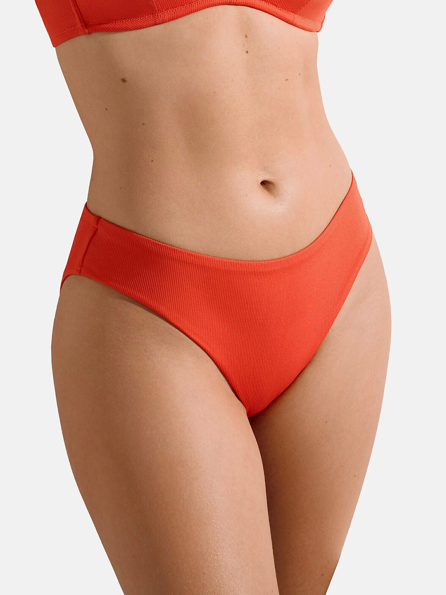 Lisca  Bikinistrümpfe Badehose mit hoher Taille Normandie 