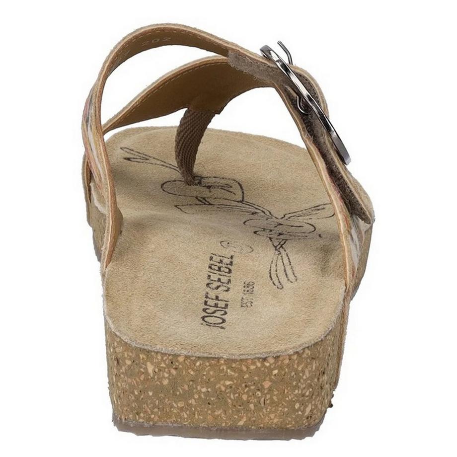 Josef Seibel Sandales Tonga 77 en Cuir  