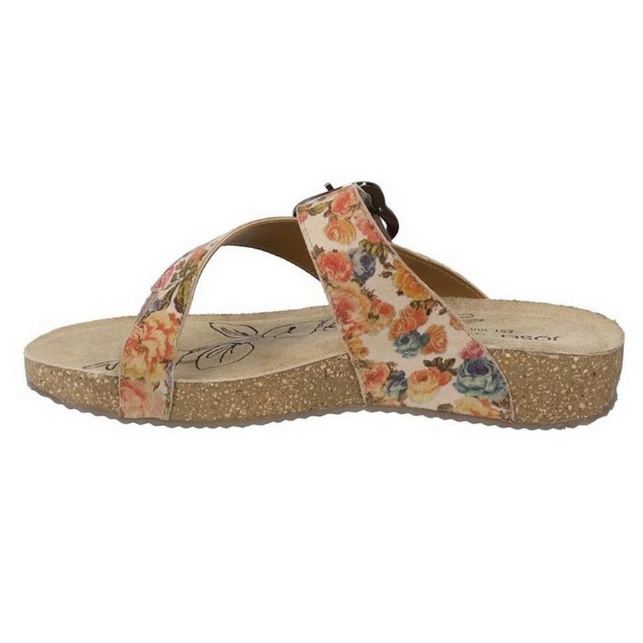Josef Seibel Sandales Tonga 77 en Cuir  