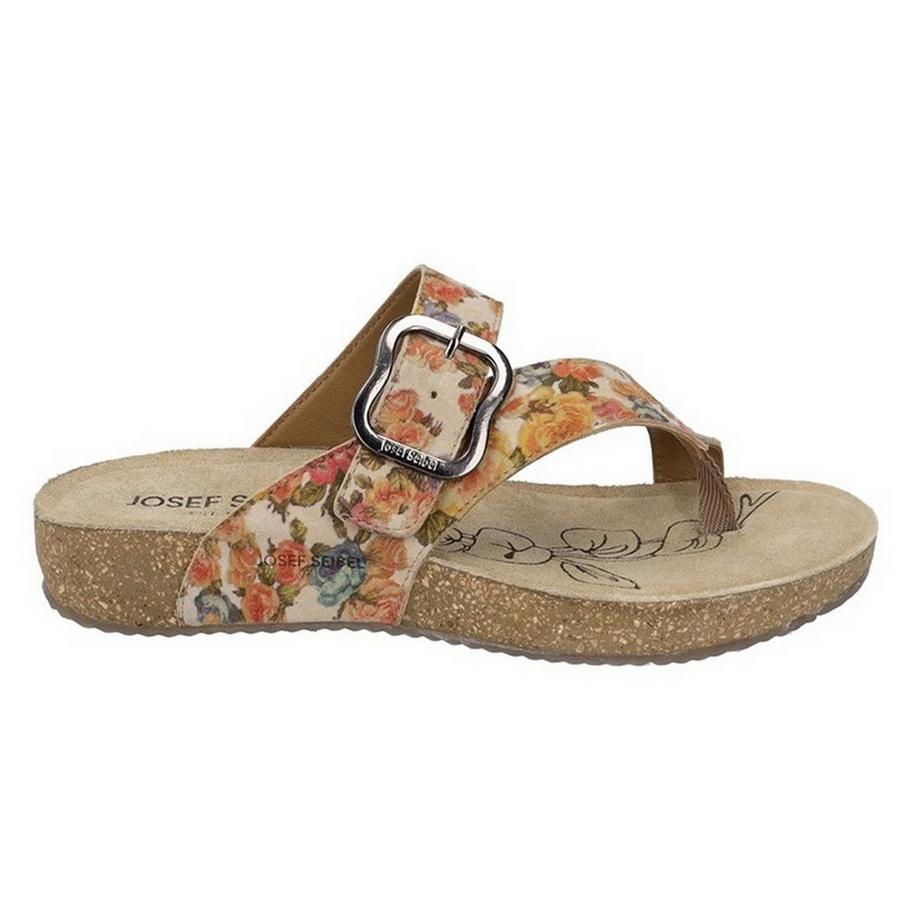 Josef Seibel Sandales Tonga 77 en Cuir  