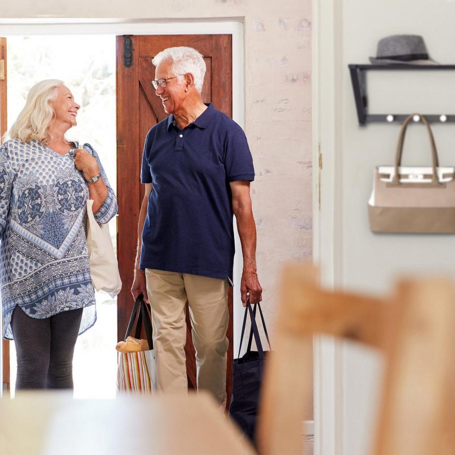 B2X Appendiabiti con ripiano  