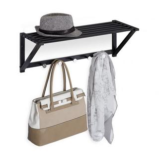 B2X Kleiderbügel mit Ablage  