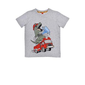 Jungen T-Shirt Feuerwehr