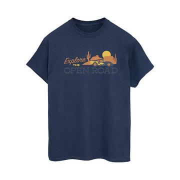 Cars Explore The Open Road TShirt