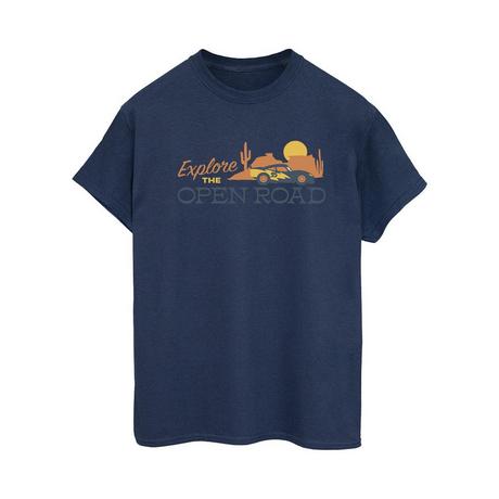 Disney Cars Explore The Open Road T-Shirt  