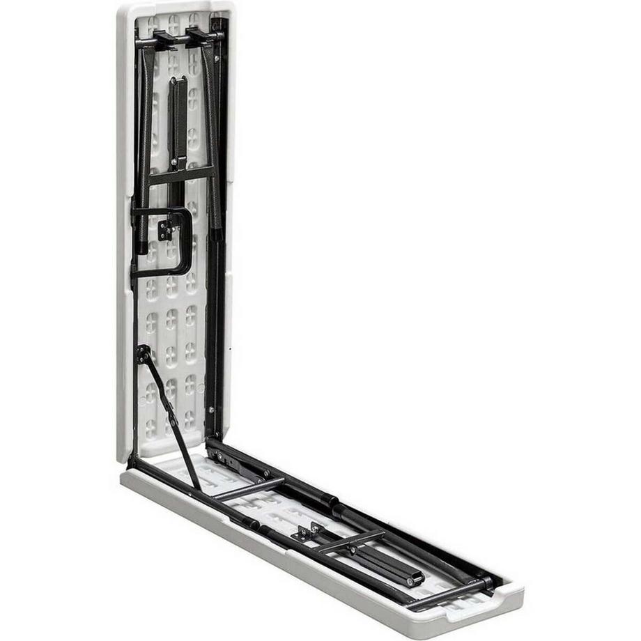 mutoni Garten Klappbank Mufaro weiss 180  