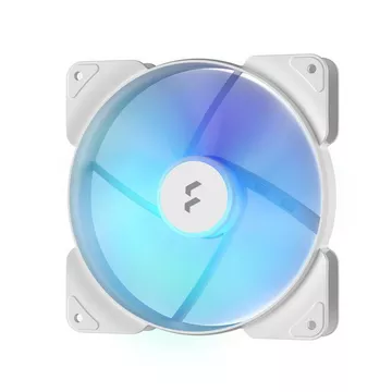 Aspect 14 RGB Computergehäuse Ventilator 14 cm Weiß 1 Stück(e)