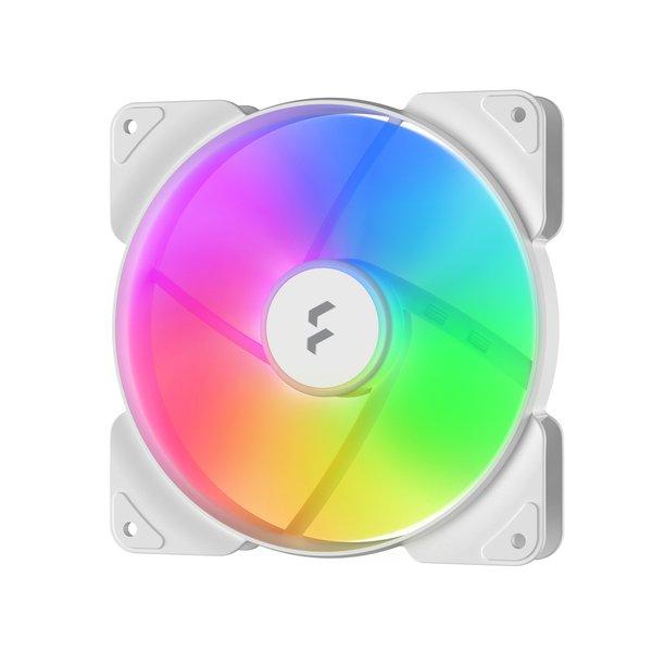 Fractal Design  Aspect 14 RGB Computergehäuse Ventilator 14 cm Weiß 1 Stück(e) 