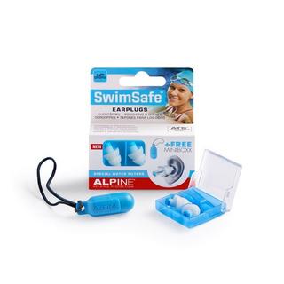 ALPINE  Swimsafe, Gehörschutzstöpsel, mit Euroloch 