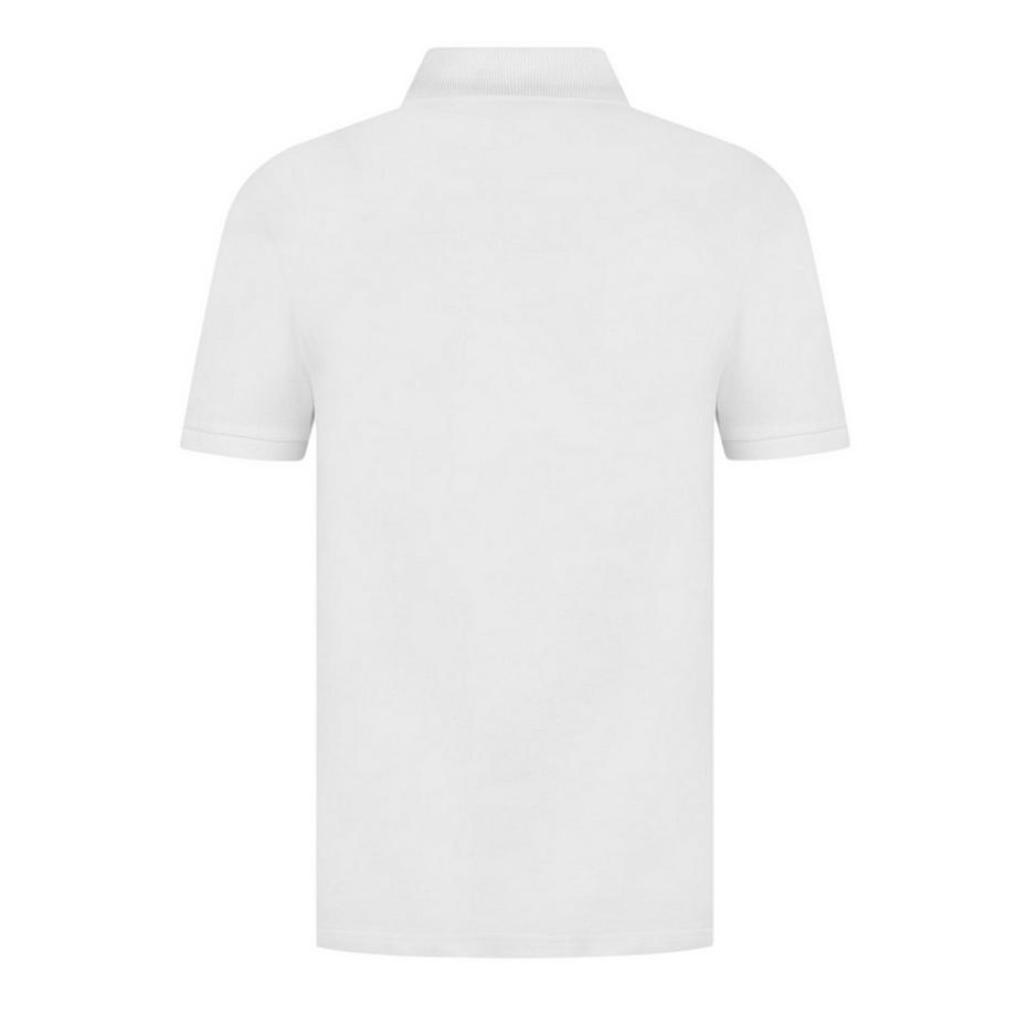BOSS  Polo Motiftyle Logo Rectangulaire Passenger 