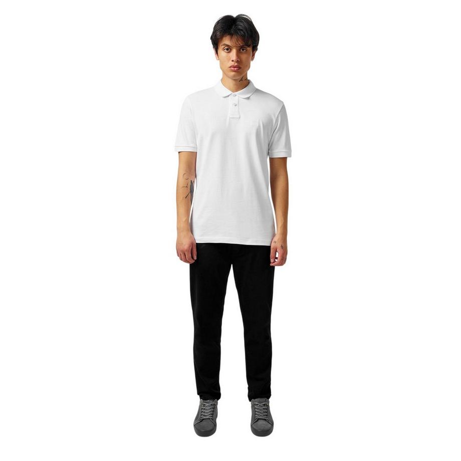 BOSS  Polo Motiftyle Logo Rectangulaire Passenger 