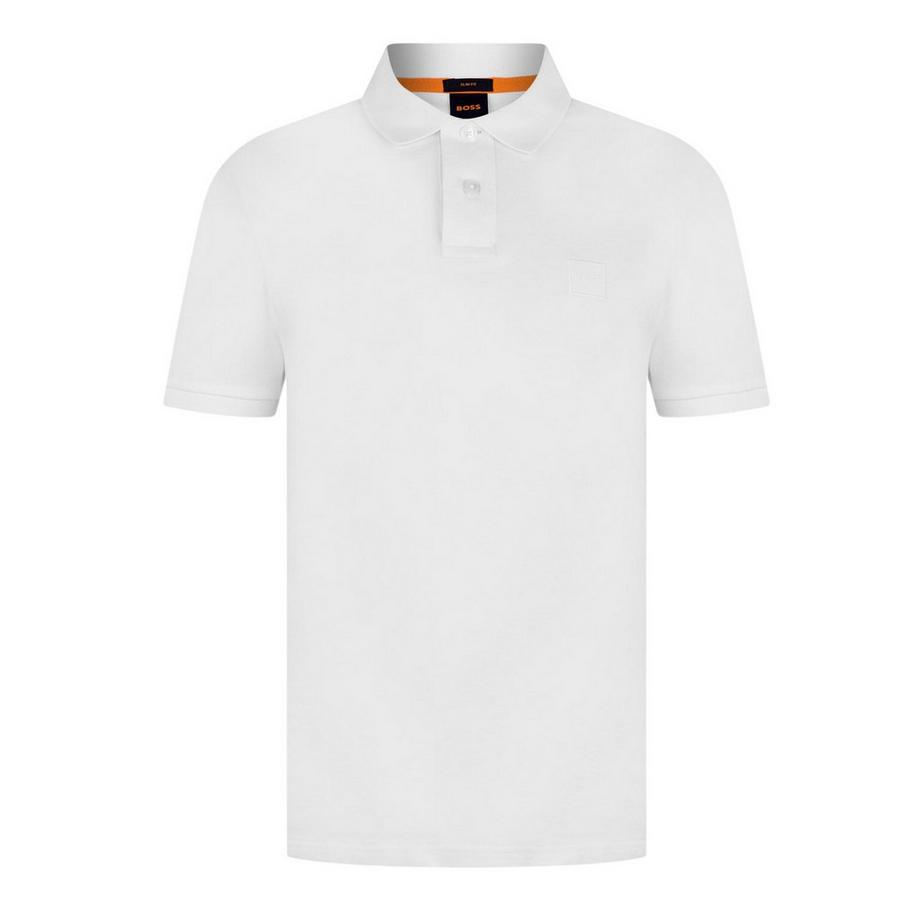 Polo Motiftyle Logo Rectangulaire Passenger