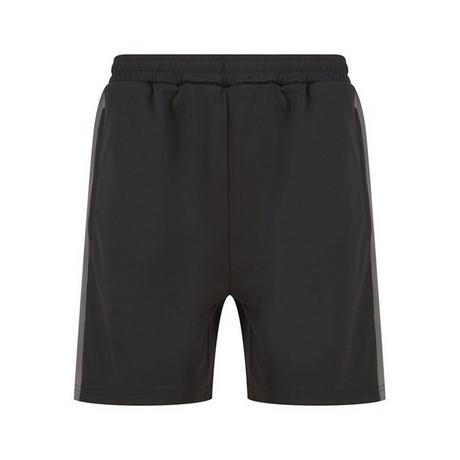 Finden & Hales Freizeit-Shorts mit Seitenstreifen  