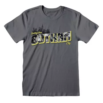 "Greetings from Gotham" TShirt