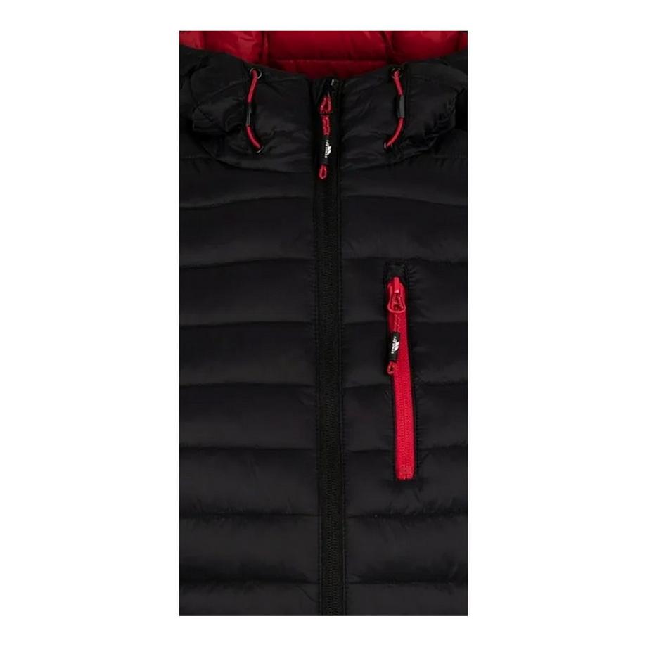 Trespass Lenka Steppjacke mit Kapuze  