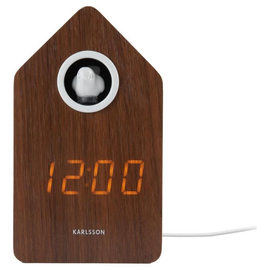 KARLSSON Digitalwecker Kuckuck  