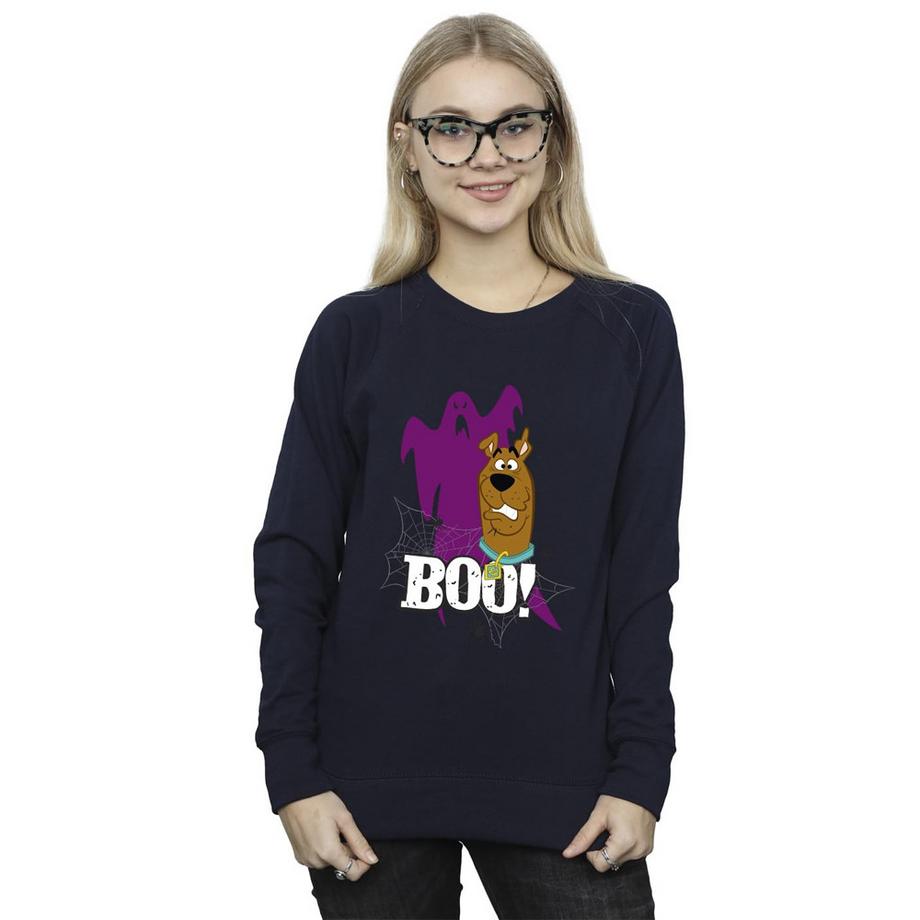 Scooby-Doo Boo Sweatshirt  
