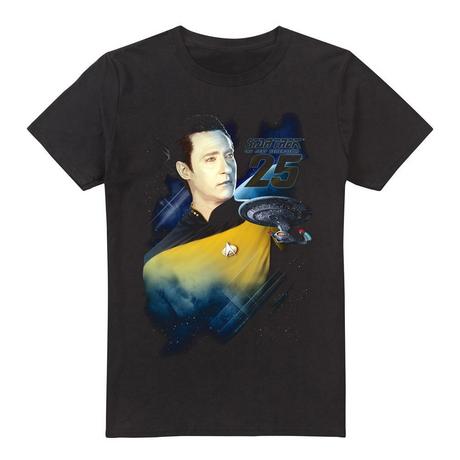 Star Trek Star Trek The Next Generation 25th Anniversary T-Shirt  