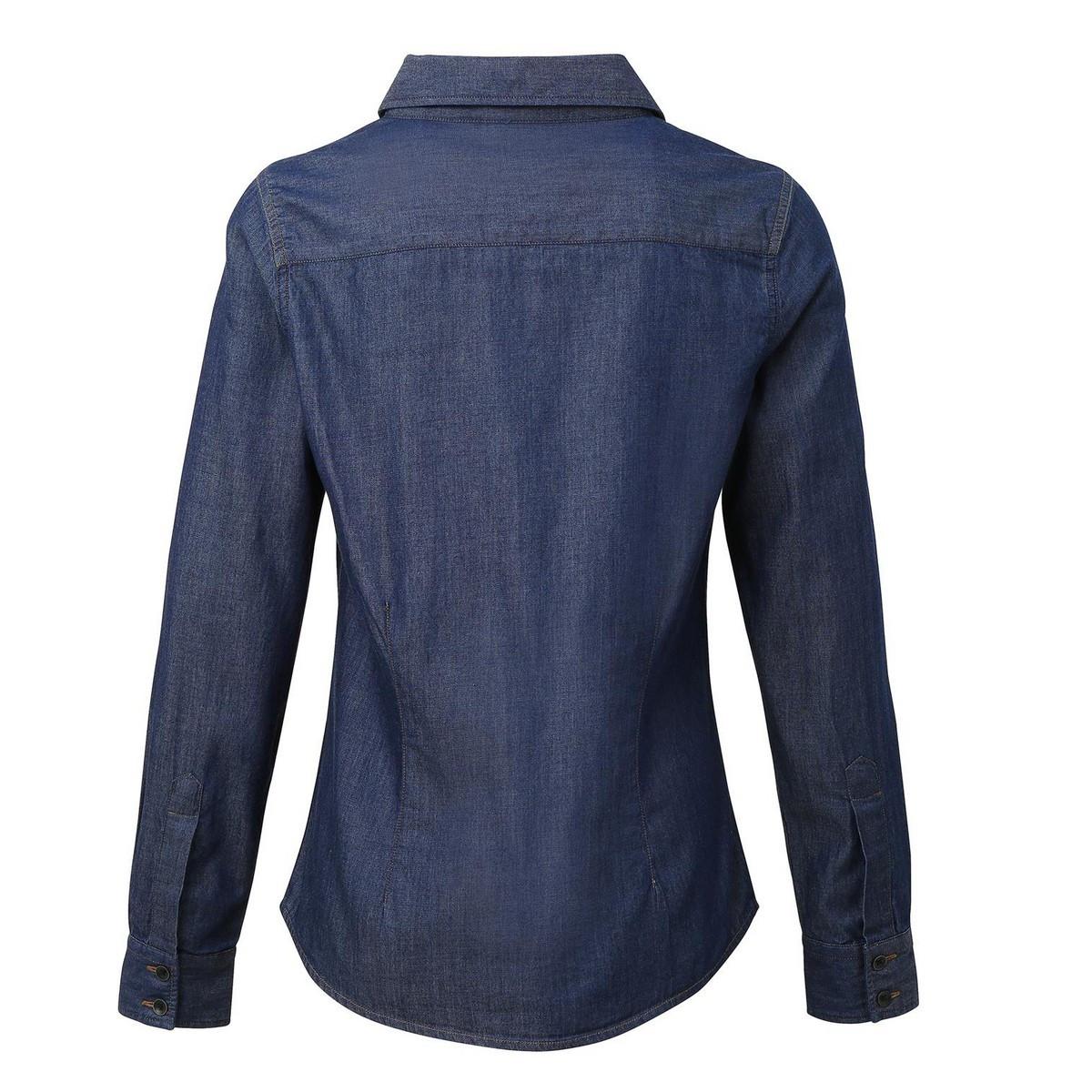 PREMIER Chemise en Jean  