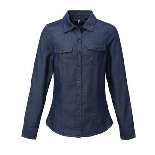 PREMIER Chemise en Jean  