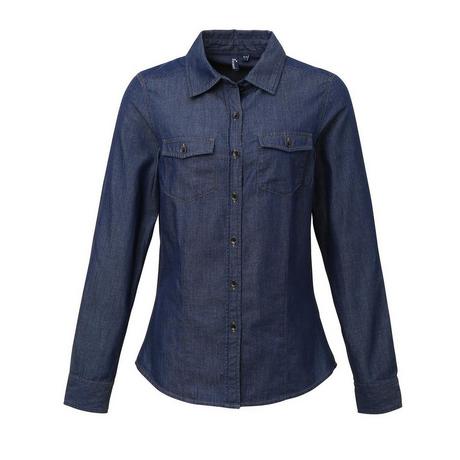 PREMIER Chemise en Jean  