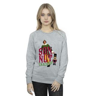 Elf Son Of A Nutcracker Sweatshirt  