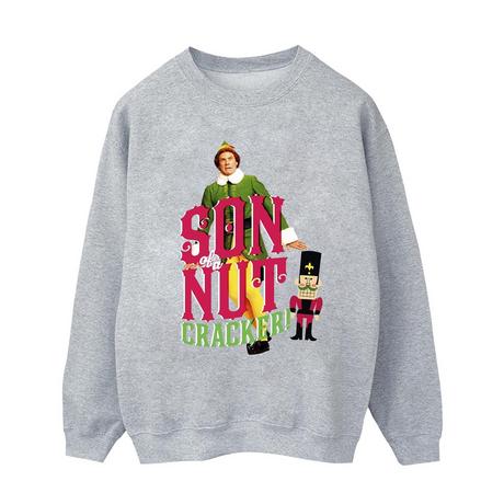 Elf Son Of A Nutcracker Sweatshirt  