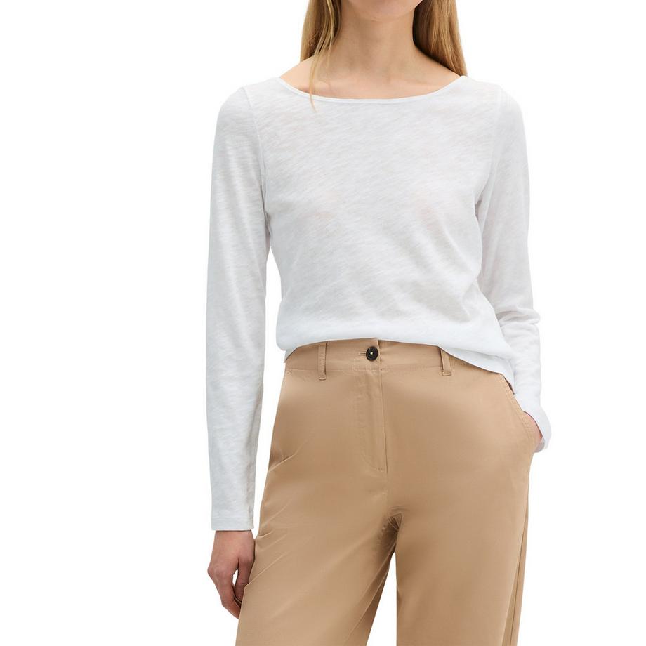 Marc O'Polo Longsleeve  1er Pack Bequem sitzend-T-Shirt longsleeve  