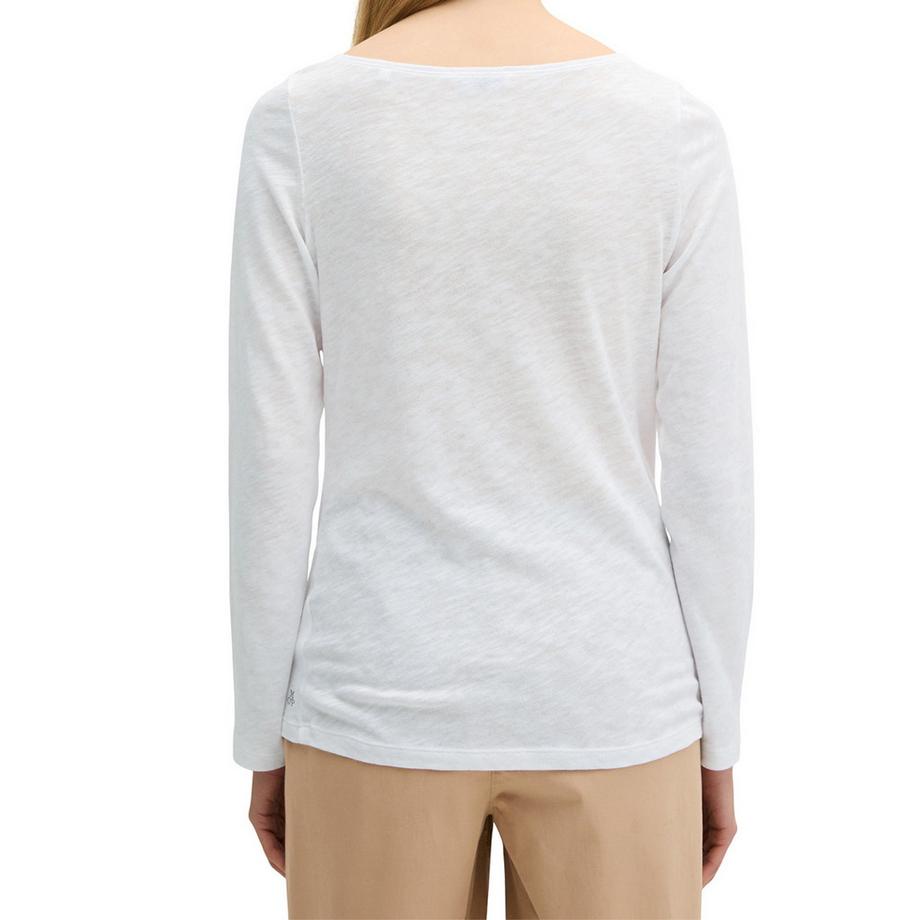 Marc O'Polo Longsleeve  1er Pack Bequem sitzend-T-Shirt longsleeve  