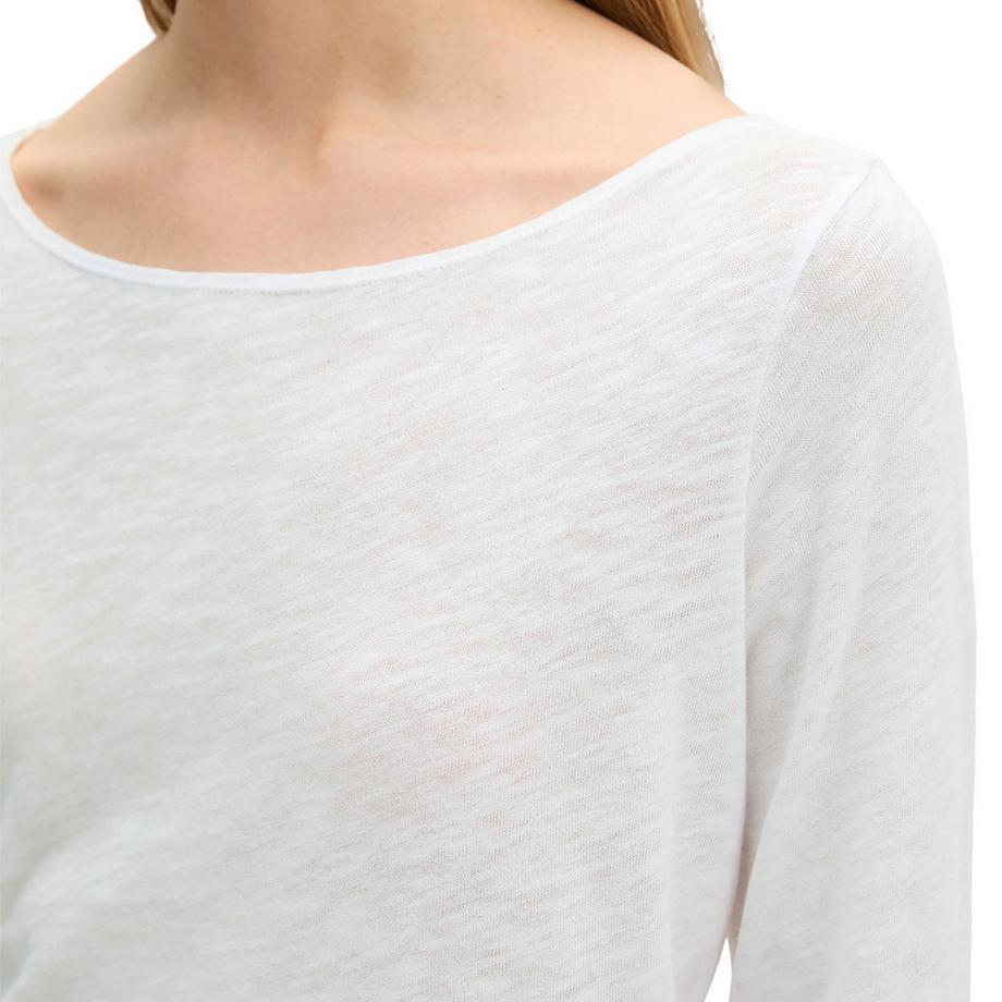 Marc O'Polo Longsleeve  1er Pack Bequem sitzend-T-Shirt longsleeve  