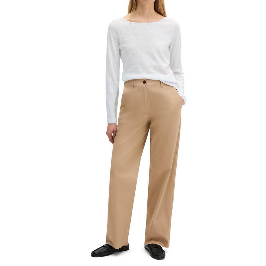 Marc O'Polo Longsleeve  1er Pack Bequem sitzend-T-Shirt longsleeve  