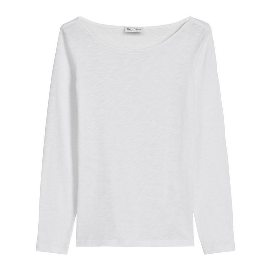 Longsleeve  1er Pack Bequem sitzend-T-Shirt longsleeve