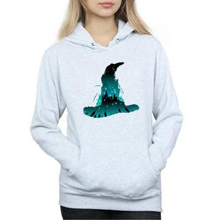 Harry Potter Hogwarts Bedruckter Kapuzenpullover  