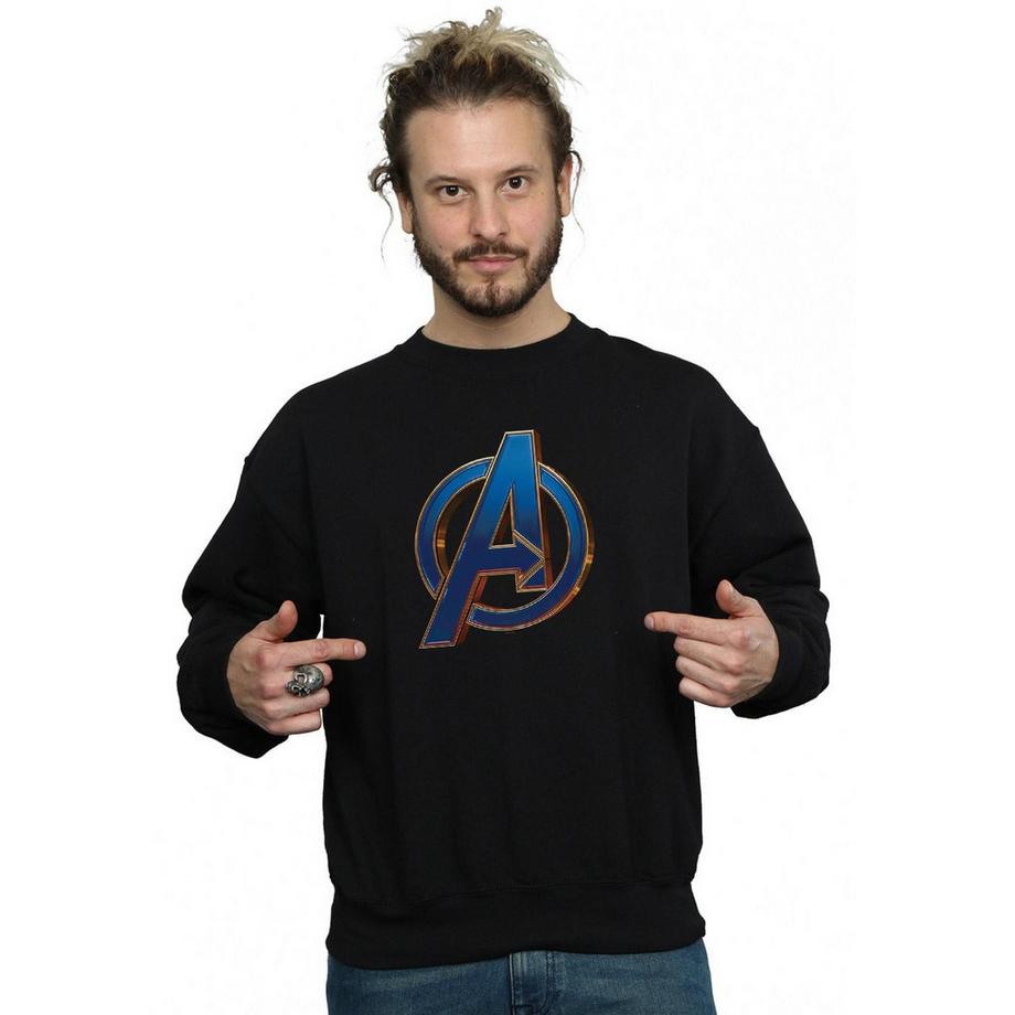 MARVEL Avengers Endgame Imprimé Graphique Sweatshirt  