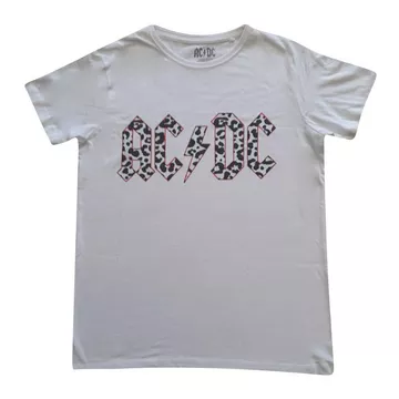 ACDC TShirt Logo