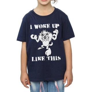 LOONEY TUNES  Tshirt WOKE UP LIKE THIS 