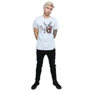 Disney Nightmare Before Christmas Ghosts Of Jack T-Shirt  