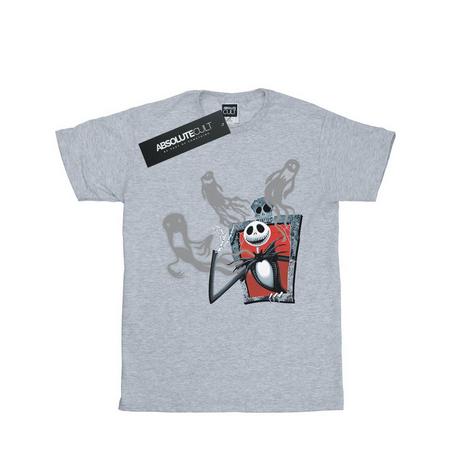 Disney Nightmare Before Christmas Ghosts Of Jack T-Shirt  