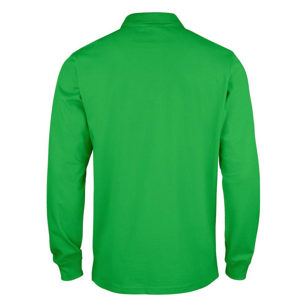 Clique Classic Lincoln Polo a Maniche Lunghe  