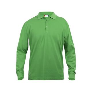 Clique Classic Lincoln Polo a Maniche Lunghe  