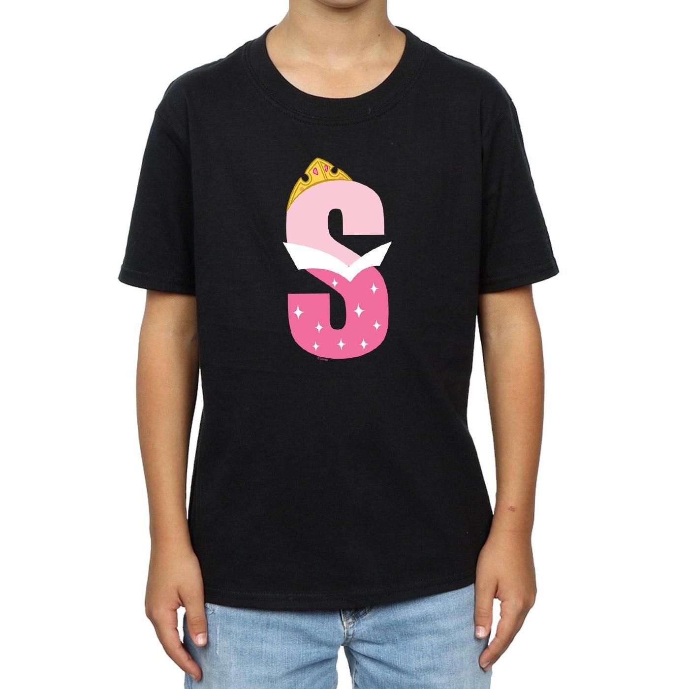 Disney  Alphabet S Is For Sleeping Beauty TShirt 
