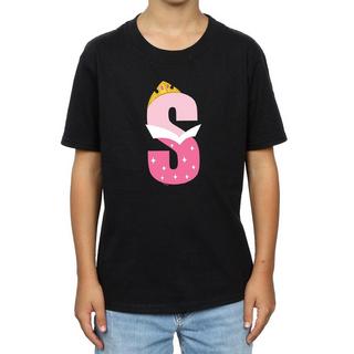 Disney  Alphabet S Is For Sleeping Beauty TShirt 